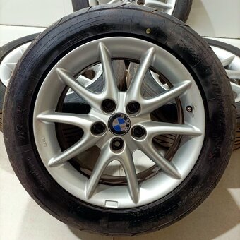 16" ALU kola – 5x120 – BMW (LAND ROVER, VW, OPEL) - 2
