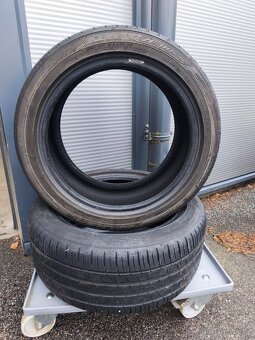 Letní pneu 215/45/16 - 2