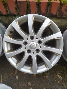 Alu kola 16 ", 5x112, VW, Škoda - 2