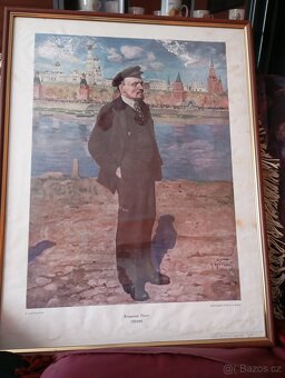 Obraz, Lenin - 2