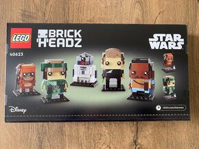 Lego Brickheadz 40623 Battle of Endor Heroes Star Wars - 2