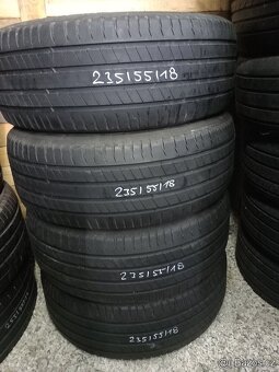 235/55/18 letni pneu 235/55 R18 - 2