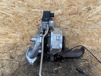 TURBO 1.6 TDI 77KW CAYC 03L253056D - 2