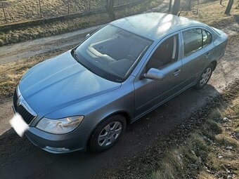 Škoda Octavia II 1,4 TSI 90 kW Ambiente - 2