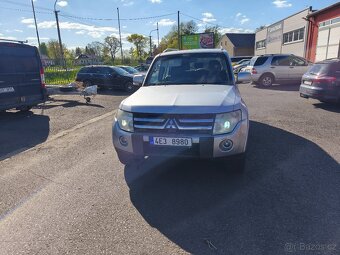Mitsubishi Pajero 3.2did 125Kw automat vada motoru. - 2
