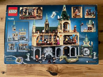 LEGO Harry Potter 76389 Bradavice: Tajemná komnata - 2