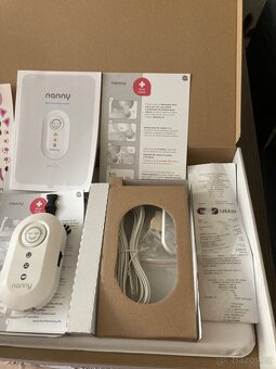 Nanny BM-02 Baby monitor dechu - 2
