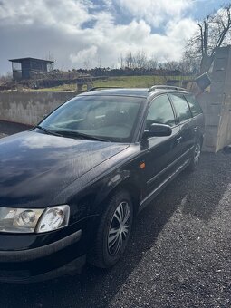 Prodám vw passat - 2