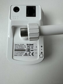 Bezdrátová síťová kamera D-Link DCS-932L - 2
