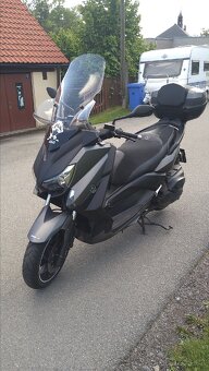 Yamaha XMAX 400 2014, - 2