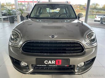 Mini Countryman 2.0D 110kW LED KeyLess Nav. - 2
