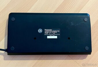 Panasonic WJ-TTL7E/G – Time Lapse Controller - 2