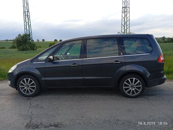 Ford Galaxy 2.0 i benzin - 2