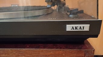 Gramošasi Akai - 2