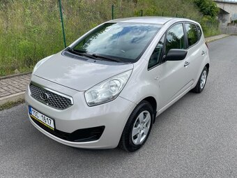 Kia Venga 1,4i 65000KM - 2