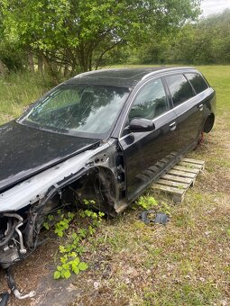 Audi A6 /C6 2,4 - 2