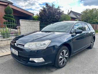 Citroën C5 1.6HDi 80Kw COMBI / TAŽNÝ / NOVÁ STK - 2