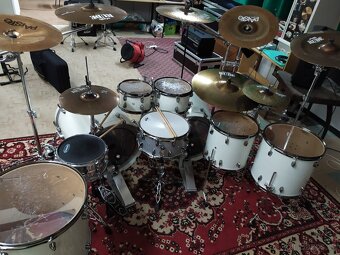 Yamaha Oak Custom X Japan - 2