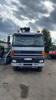 Betonpumpa DAF CF85 430 - 2