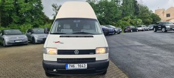 Obytný vůz Vw t4 2,5 tdi 75 kw. - 2