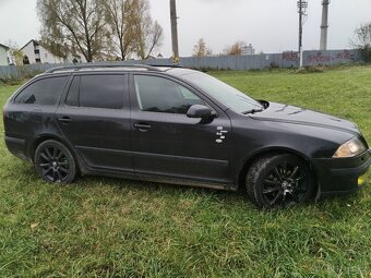 Škoda Octavia 2 - 2