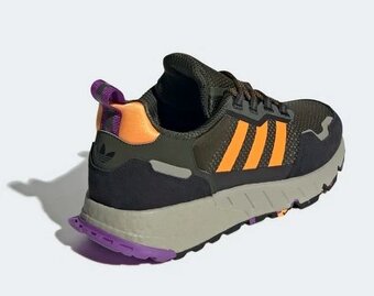 ADIDAS ZX 1K BOOST, velikost 10US, 44FR. - 2