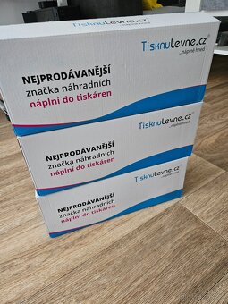 Prodám kompatibilní tonery HP - 2