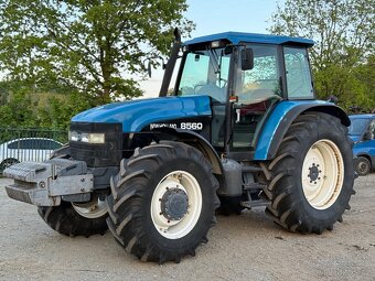 New Holland 8560 r.v 1997 výkon 119kW TM165 - 2