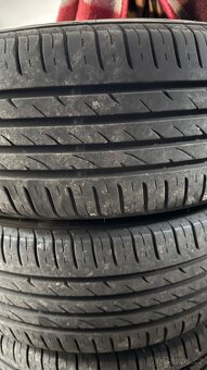 Sada letnich kol Škoda Fabia 15" - 2