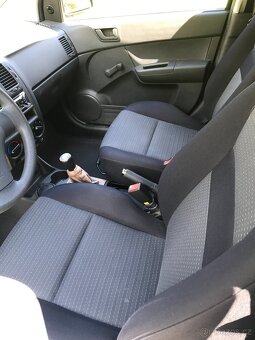 Prodám Hyundai Getz 1.1 - 2