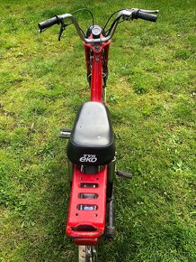 Moped Suzuki TVS ECO - 2