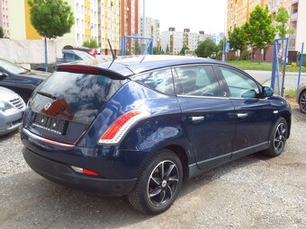 Lancia Delta 1,4 T-JET LPG Zavoli (propadla nadrz) - 2