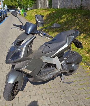 Derbi Gp1 250 - 2