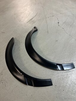 Overfenders, lemy pro BMW e36 - 2