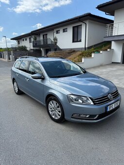 VW Passat combi b 7 2.0 Tdi 103 kw DSG - 2
