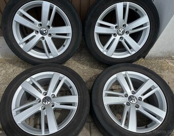 VW SHARAN R17 ET39 - 2