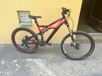 Celoodpružený Specialized Enduro Expert mtb - 2
