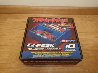 Nabíječka Traxxas EZ-Peak DUAL 8A - 2