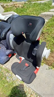 Autosedačky Britax - 2