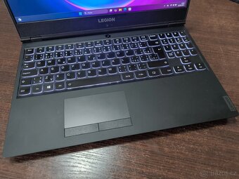 Herní Lenovo Legion Y540 - 2