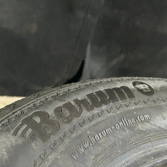 NOVÉ Letní pneu 215/55 R16 93H Barum - 2