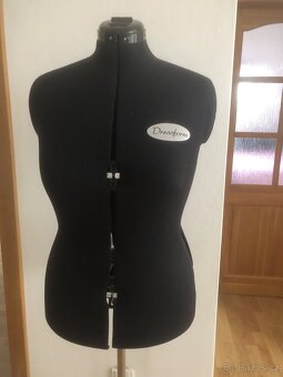 Krejčovská panna Dressform M - 2