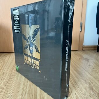 LP BOXY na prodej - 2
