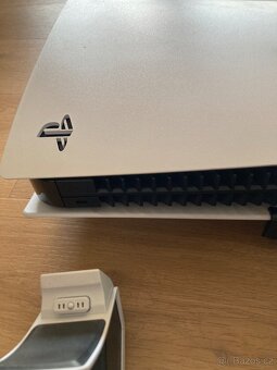 Prodám PlayStation 5 (PS5 s mechanikou) - 2