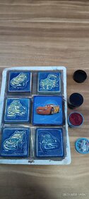 Razítka Cars - 2