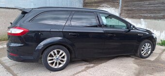 Mondeo mk4 - 2
