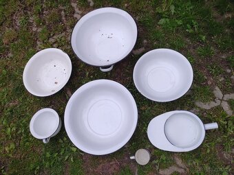 Bílý smalt - 2