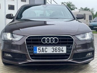 AUDI A4 2.0TDI S-LINE 110KW-AUTOMAT 189.000KM, - 2