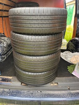 195/45r16 Continental letní sada - 2