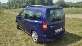 Ford Tourneo Courier 1.0 benzín - 2